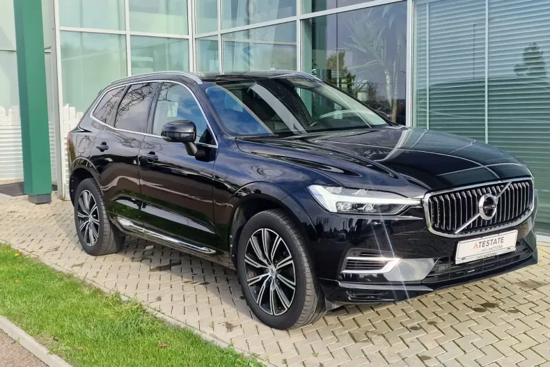 Volvo XC60 din 2021 cu 139.885 km - oferta VOL148465 - foto 3