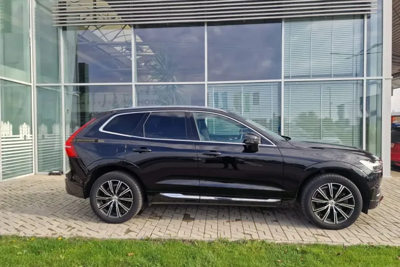 Volvo XC60 din 2021 cu 139.885 km - oferta VOL148465 - foto 4