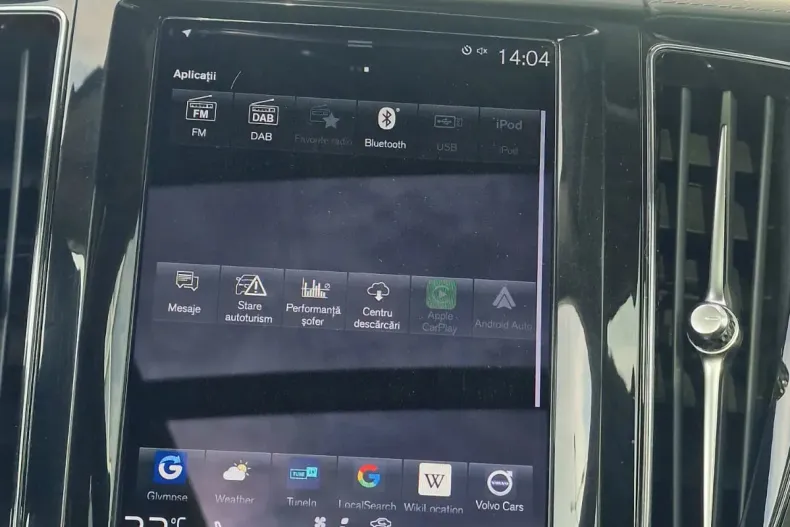 Volvo XC60 din 2021 cu 139.885 km - oferta VOL148465 - foto 19
