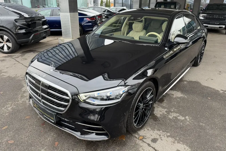 Mercedes-Benz S din 2022 cu 30.073 km - oferta MER148467 - foto 2
