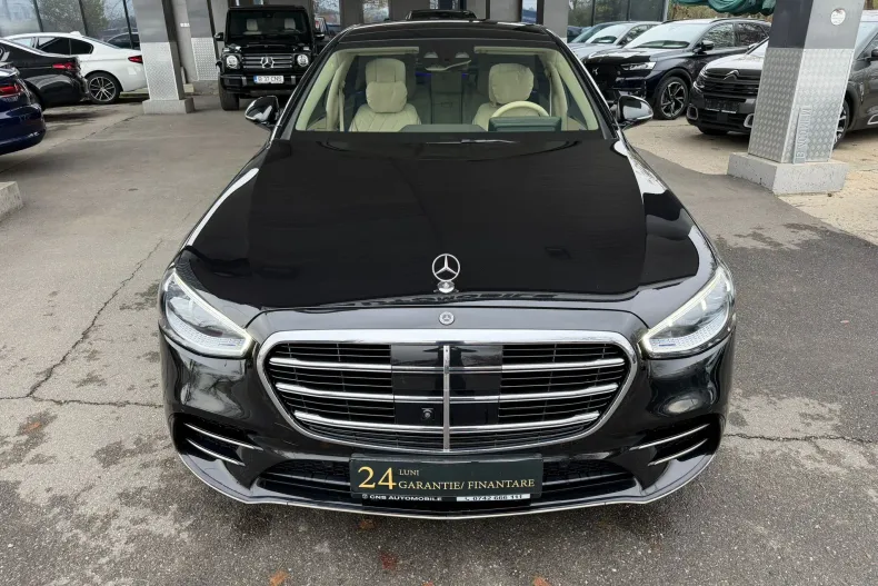 Mercedes-Benz S din 2022 cu 30.073 km - oferta MER148467 - foto 3