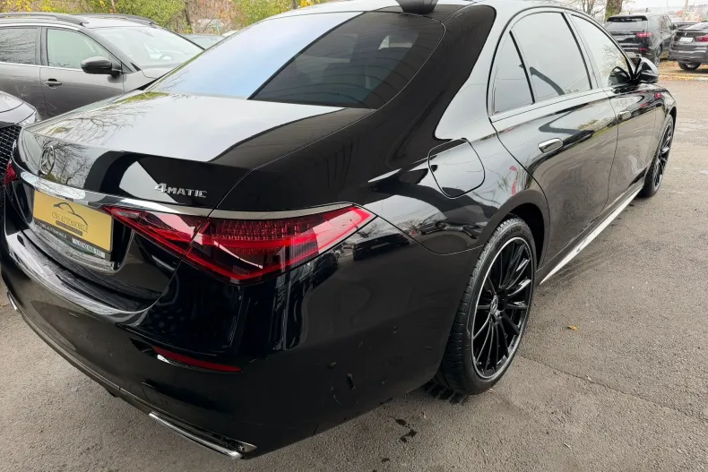 Mercedes-Benz S din 2022 cu 30.073 km - oferta MER148467 - foto 7