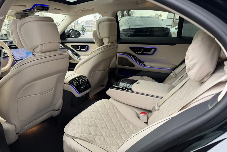 Mercedes-Benz S din 2022 cu 30.073 km - oferta MER148467 - foto 8