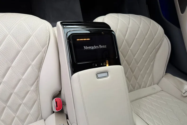 Mercedes-Benz S din 2022 cu 30.073 km - oferta MER148467 - foto 9