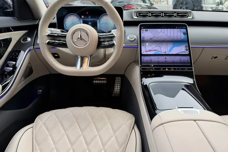 Mercedes-Benz S din 2022 cu 30.073 km - oferta MER148467 - foto 11