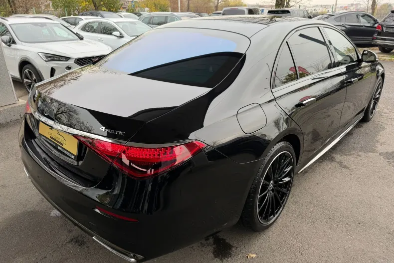 Mercedes-Benz S din 2022 cu 30.073 km - oferta MER148467 - foto 23