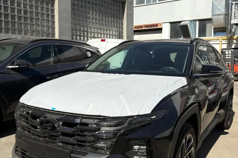 Hyundai TUCSON din 2025 cu 1 km - oferta HYU148470 - foto 1