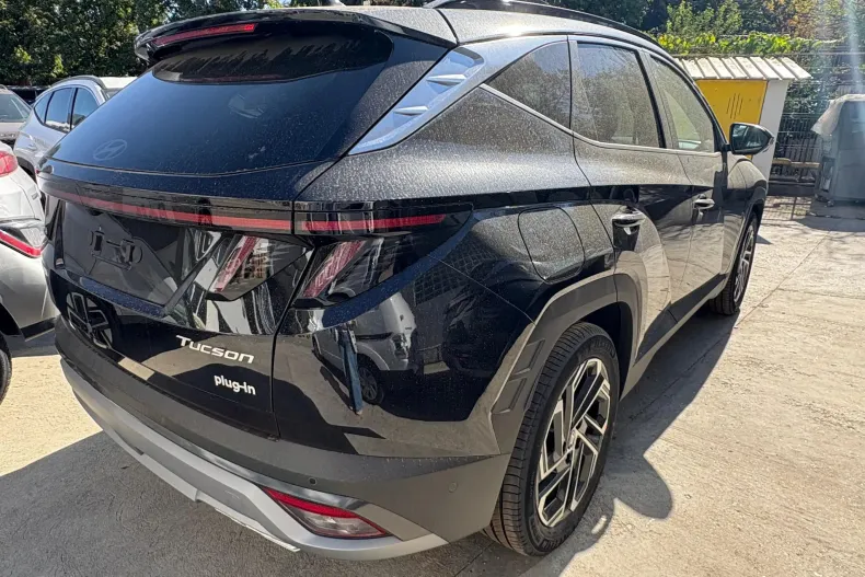 Hyundai TUCSON din 2025 cu 1 km - oferta HYU148470 - foto 3