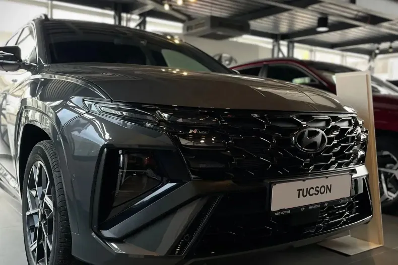 Hyundai TUCSON din 2025 cu 1 km - oferta HYU148472 - foto 1