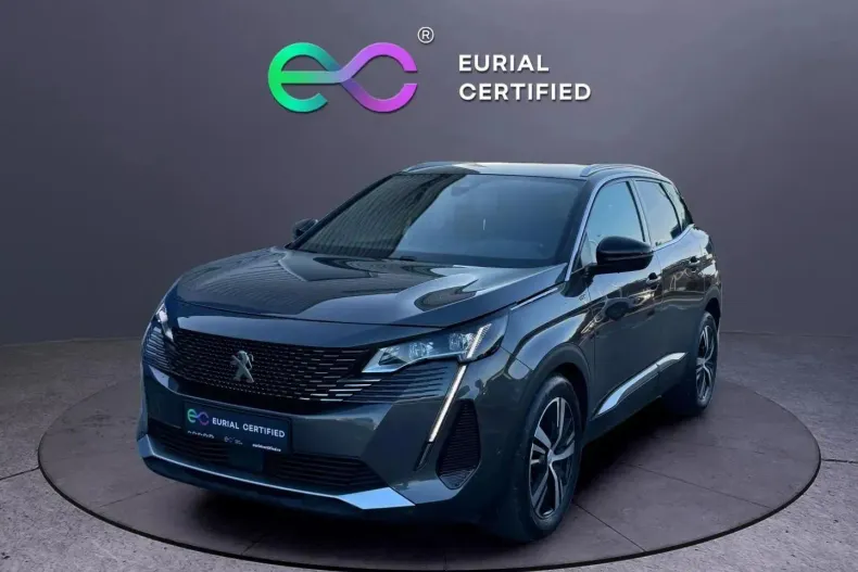 Peugeot 3008 din 2021 cu 148.439 km - oferta PEU148475 - foto 1