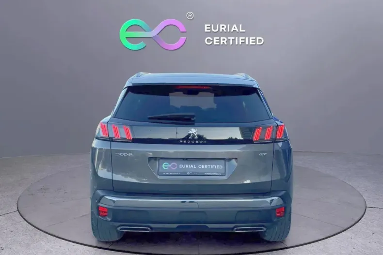 Peugeot 3008 din 2021 cu 148.439 km - oferta PEU148475 - foto 6