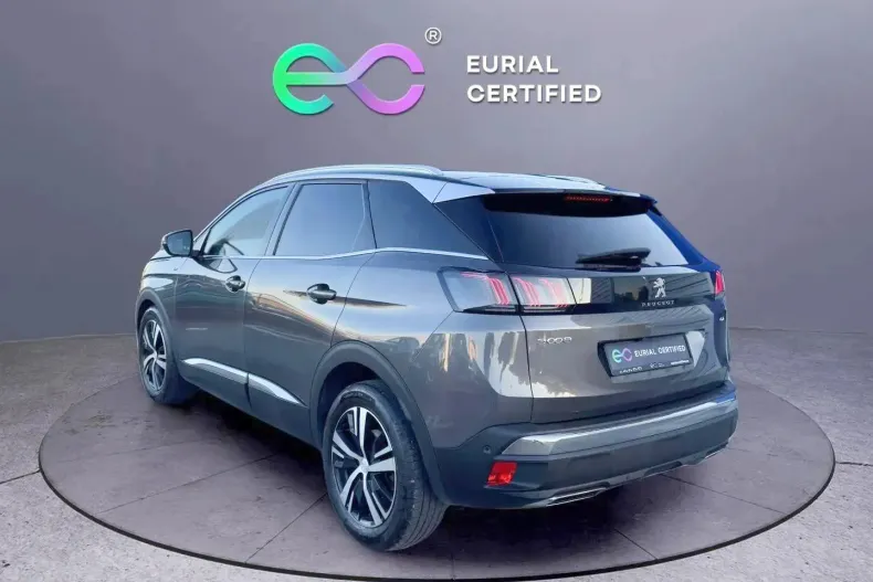 Peugeot 3008 din 2021 cu 148.439 km - oferta PEU148475 - foto 7