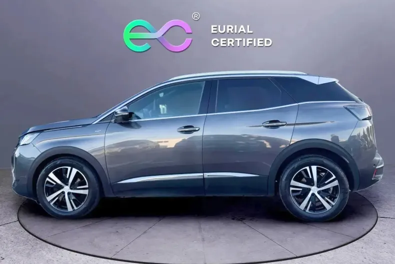 Peugeot 3008 din 2021 cu 148.439 km - oferta PEU148475 - foto 8