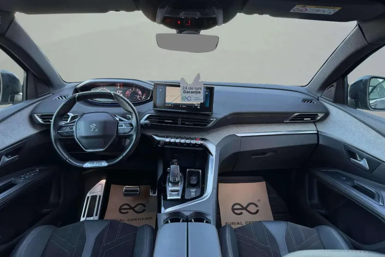 Peugeot 3008 din 2021 cu 148.439 km - oferta PEU148475 - foto 10