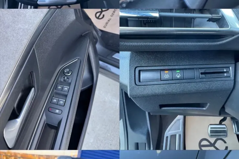 Peugeot 3008 din 2021 cu 148.439 km - oferta PEU148475 - foto 14