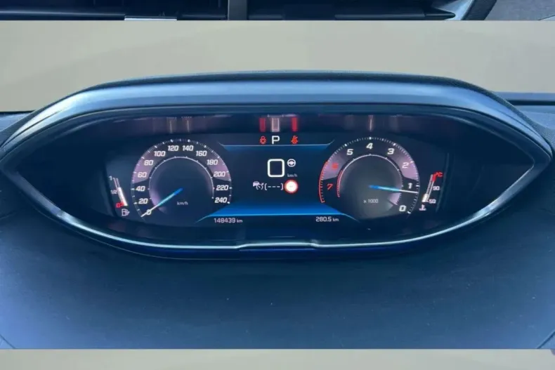 Peugeot 3008 din 2021 cu 148.439 km - oferta PEU148475 - foto 15