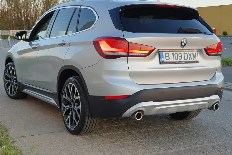 BMW X1 din 2021 cu 129.150 km - oferta BMW148478 - foto 4