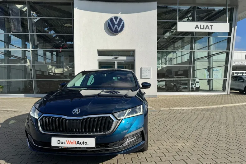 Skoda Octavia din 2021 cu 76.000 km - oferta SKO148479 - foto 1