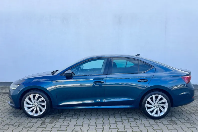 Skoda Octavia din 2021 cu 76.000 km - oferta SKO148479 - foto 2