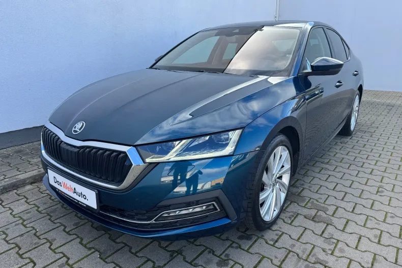 Skoda Octavia din 2021 cu 76.000 km - oferta SKO148479 - foto 3