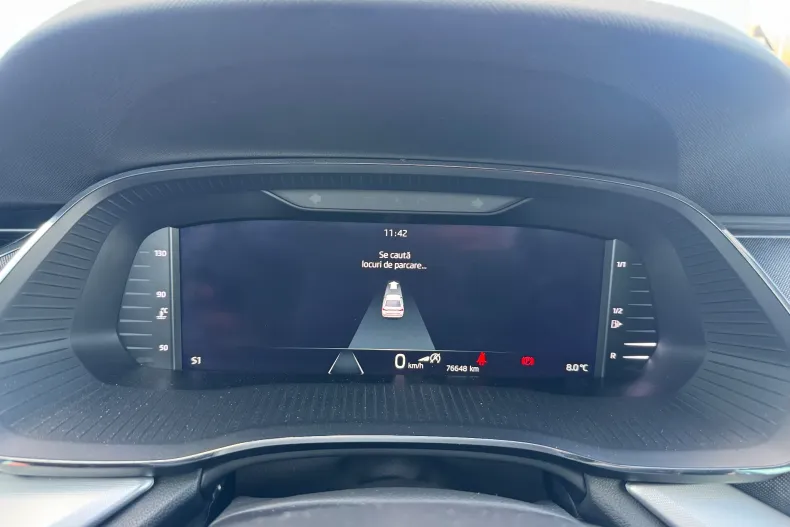 Skoda Octavia din 2021 cu 76.000 km - oferta SKO148479 - foto 5