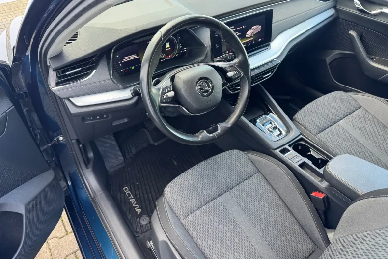 Skoda Octavia din 2021 cu 76.000 km - oferta SKO148479 - foto 6