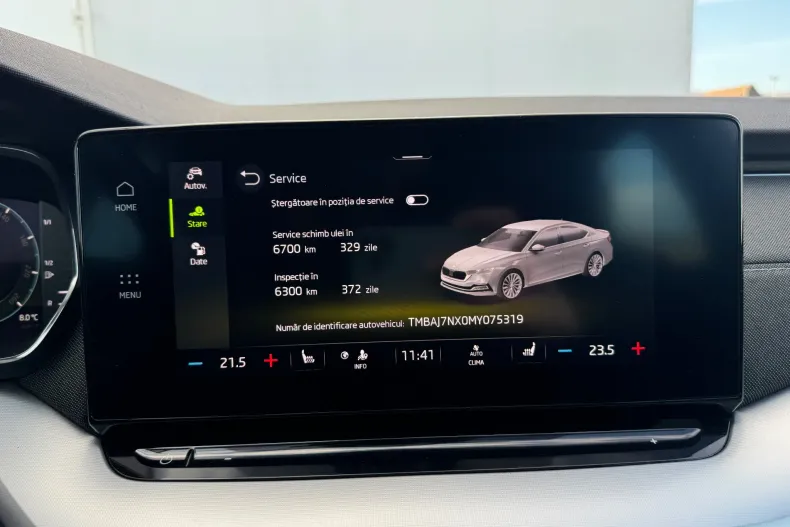 Skoda Octavia din 2021 cu 76.000 km - oferta SKO148479 - foto 9