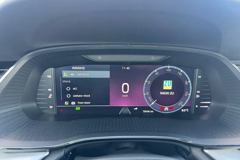 Skoda Octavia din 2021 cu 76.000 km - oferta SKO148479 - foto 11