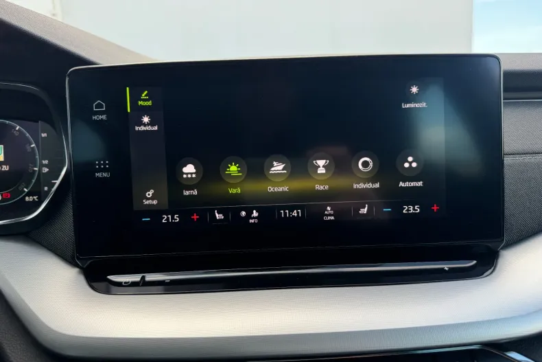 Skoda Octavia din 2021 cu 76.000 km - oferta SKO148479 - foto 12