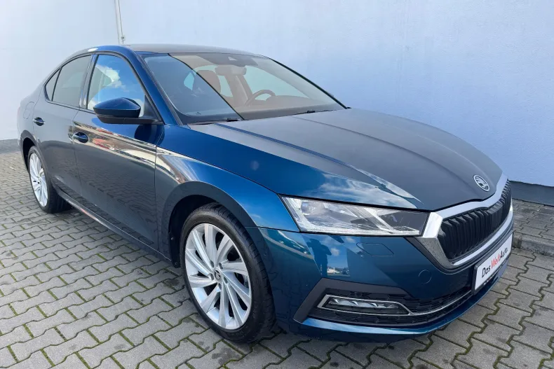 Skoda Octavia din 2021 cu 76.000 km - oferta SKO148479 - foto 14