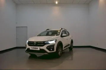 Dacia Sandero Stepway din 2021 - oferta DAC148480