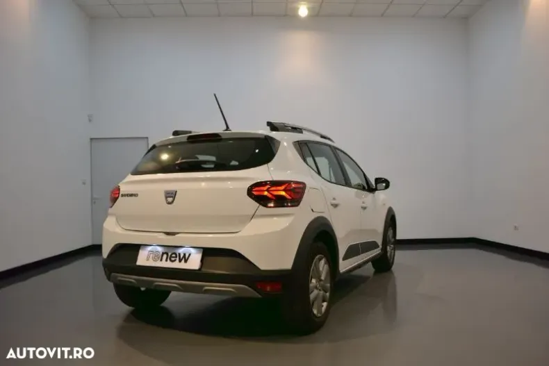 Dacia Sandero Stepway din 2021 cu 48.571 km - oferta DAC148480 - foto 2