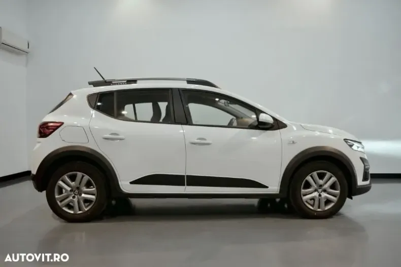 Dacia Sandero Stepway din 2021 cu 48.571 km - oferta DAC148480 - foto 4