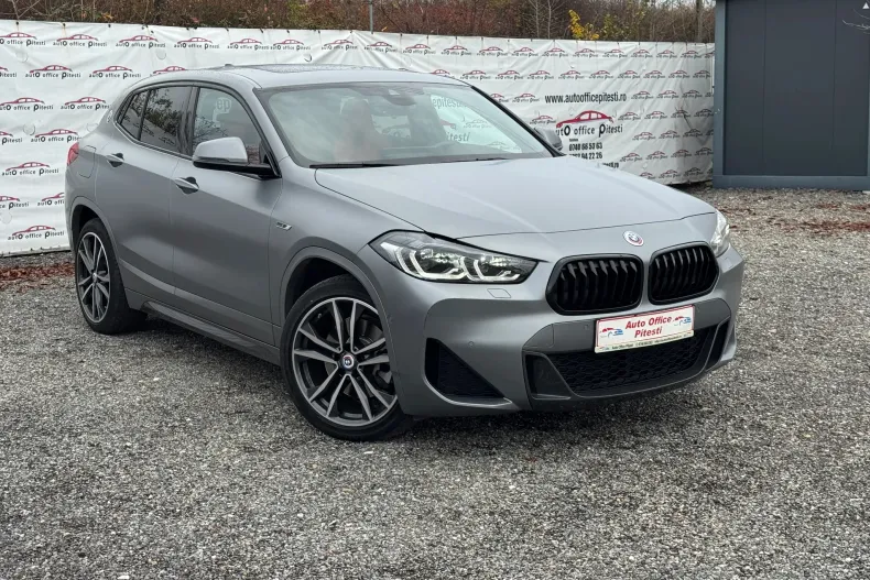 BMW X2 din 2022 cu 38.593 km - oferta BMW148481 - foto 3