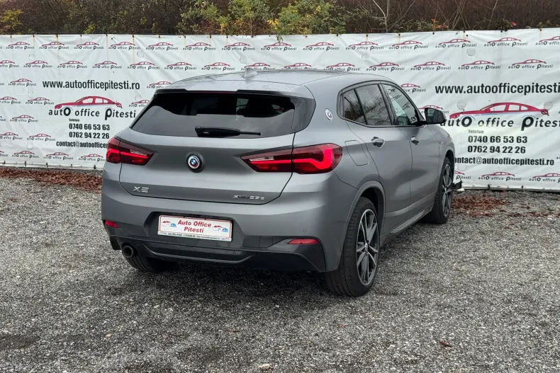 BMW X2 din 2022 cu 38.593 km - oferta BMW148481 - foto 5
