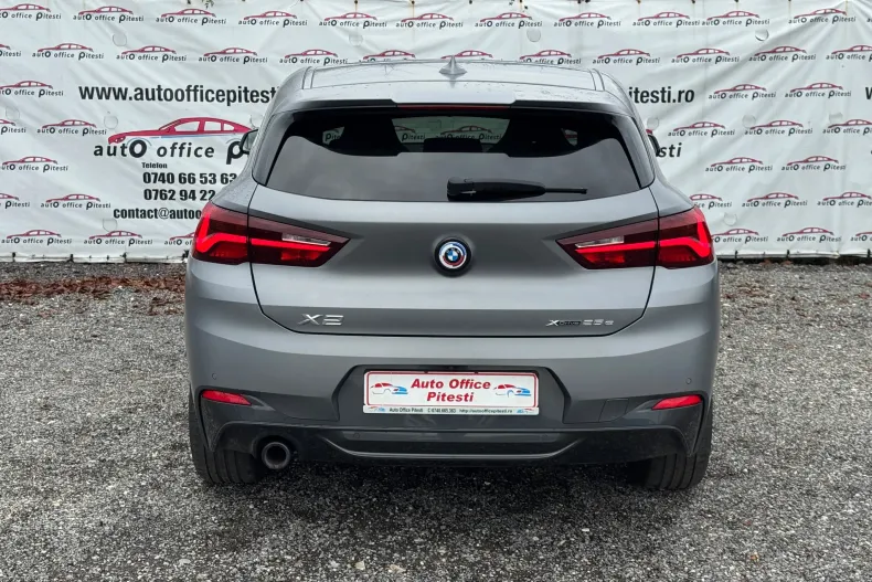 BMW X2 din 2022 cu 38.593 km - oferta BMW148481 - foto 6
