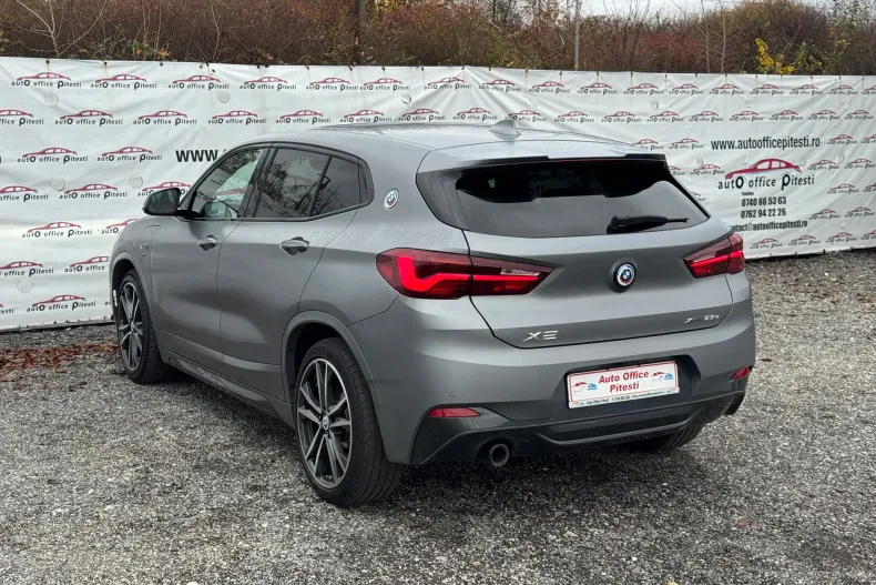 BMW X2 din 2022 cu 38.593 km - oferta BMW148481 - foto 7