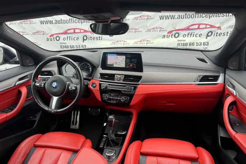 BMW X2 din 2022 cu 38.593 km - oferta BMW148481 - foto 11