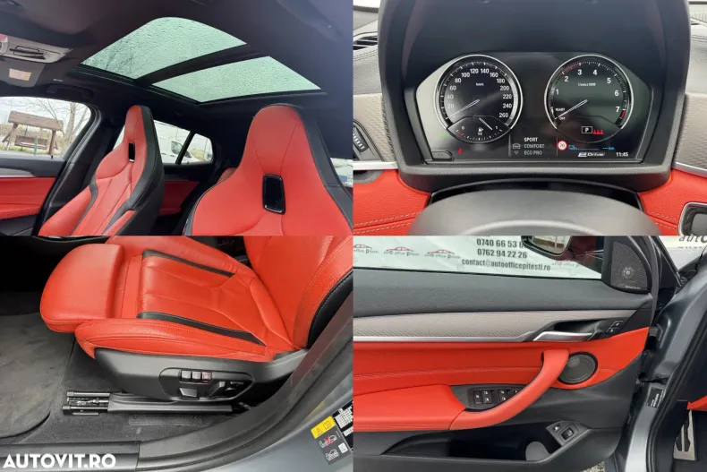 BMW X2 din 2022 cu 38.593 km - oferta BMW148481 - foto 13