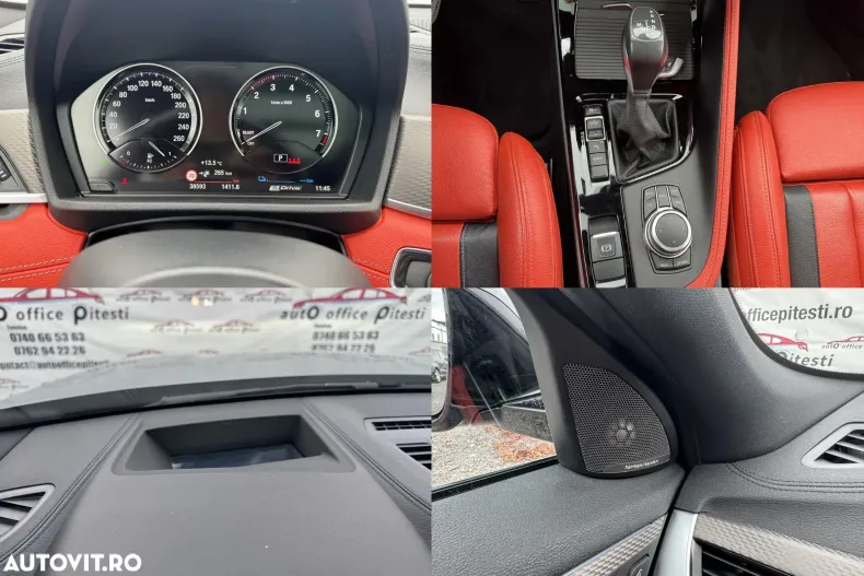 BMW X2 din 2022 cu 38.593 km - oferta BMW148481 - foto 14