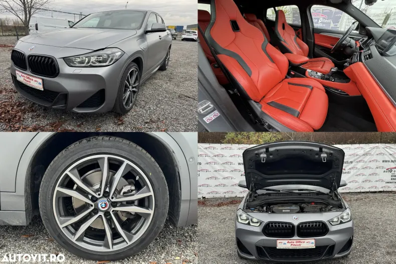 BMW X2 din 2022 cu 38.593 km - oferta BMW148481 - foto 15