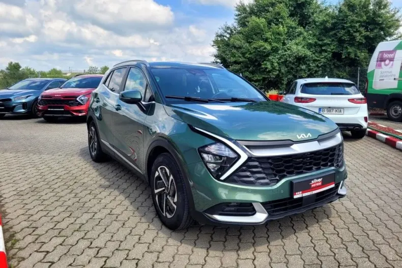 Kia Sportage din 2023 cu 30.700 km - oferta KIA148483 - foto 3