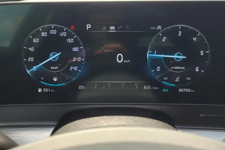 Kia Sportage din 2023 cu 30.700 km - oferta KIA148483 - foto 27