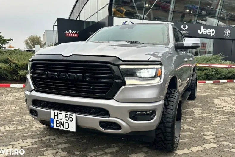 Dodge RAM din 2023 cu 38.981 km - oferta DOD148484 - foto 1
