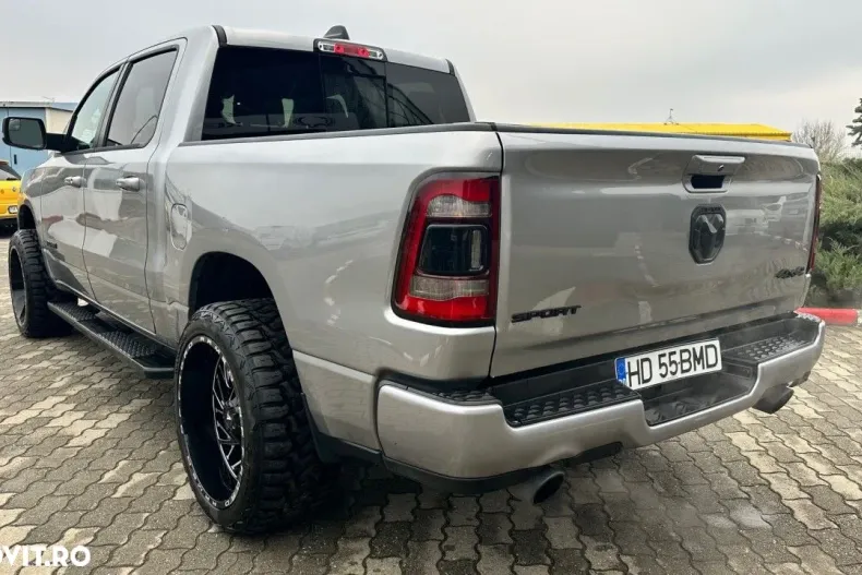 Dodge RAM din 2023 cu 38.981 km - oferta DOD148484 - foto 3
