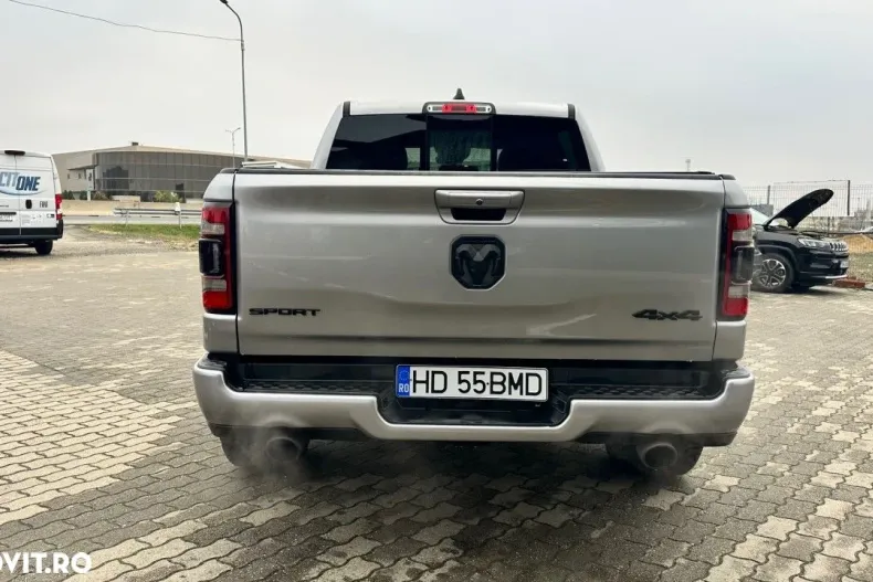 Dodge RAM din 2023 cu 38.981 km - oferta DOD148484 - foto 4