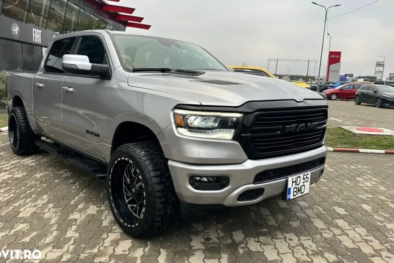 Dodge RAM din 2023 cu 38.981 km - oferta DOD148484 - foto 7
