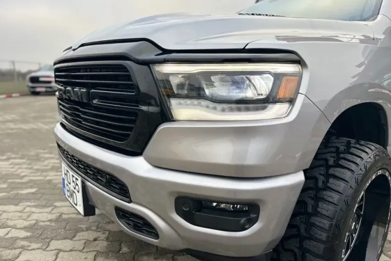 Dodge RAM din 2023 cu 38.981 km - oferta DOD148484 - foto 9