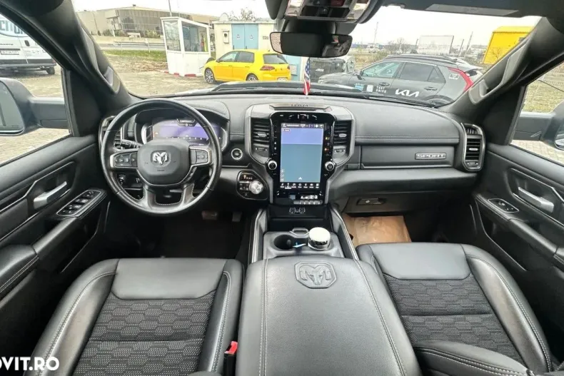 Dodge RAM din 2023 cu 38.981 km - oferta DOD148484 - foto 15