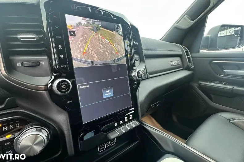 Dodge RAM din 2023 cu 38.981 km - oferta DOD148484 - foto 18